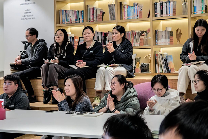 强强携手，共探品质新高度！特西诺采与北特家具开展深度交流培训活动