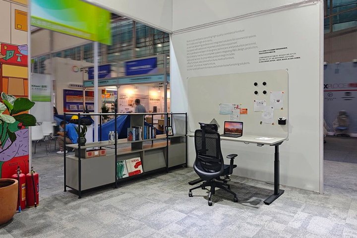 跨境展现场直击!北特家具「Where FamilyConnects」主题空间惊艳亮相