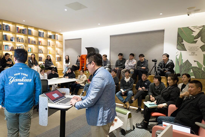 强强携手，共探品质新高度！特西诺采与北特家具开展深度交流培训活动