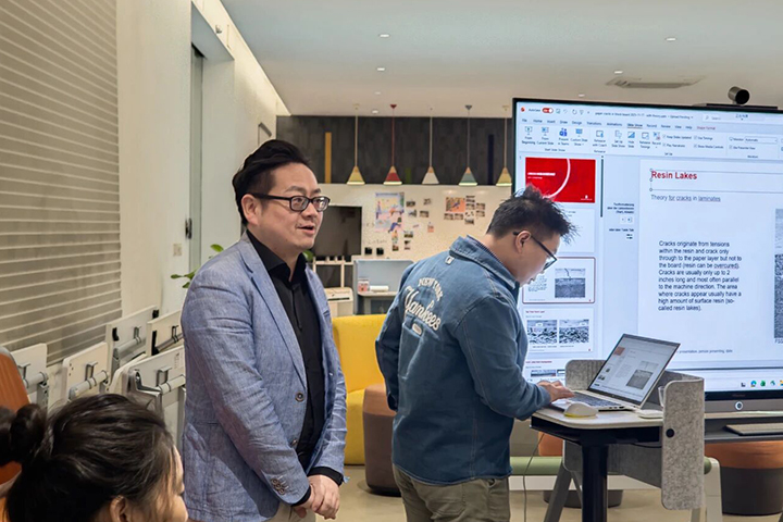 强强携手，共探品质新高度！特西诺采与北特家具开展深度交流培训活动