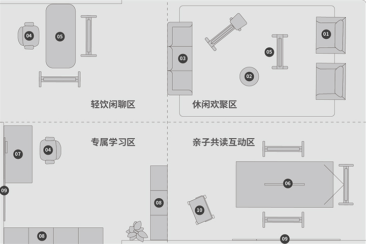 跨境展现场直击!北特家具「Where FamilyConnects」主题空间惊艳亮相