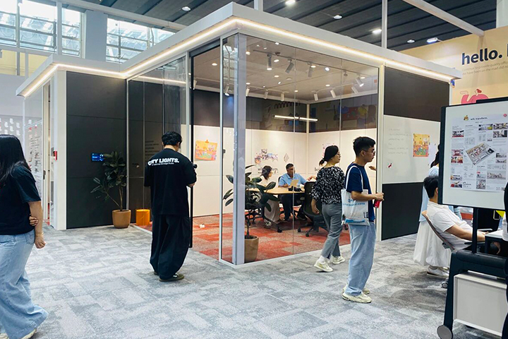 CIFF｜「转换仅在 一念之间」beite北特诚邀您来参观!